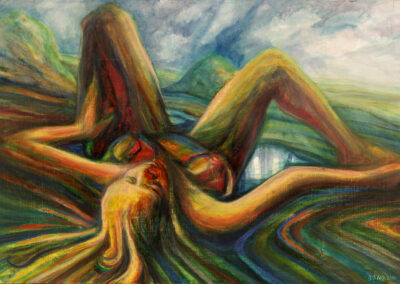 Obrazy „Ženy hor“