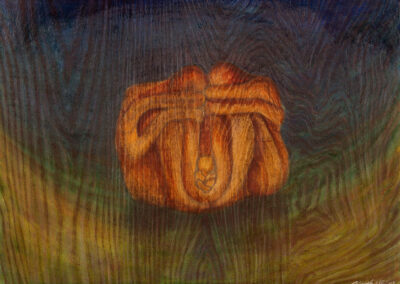 Obrazy „Spící kameny“