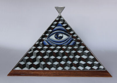 Humidory – Pyramidy