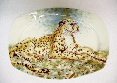 Porcelánový servis „Safari IV“