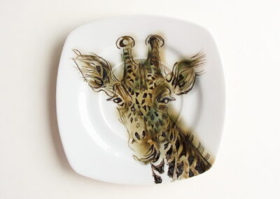 Porcelánový servis „Safari II“