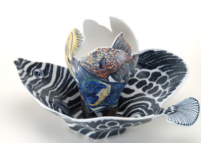 Květy moře – Hejno a Pomec imperátor