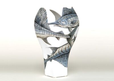 Květy moře – Mečouni