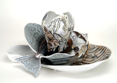 Květy moře – Hejno