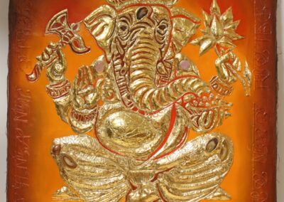 Obraz „Ganéša“