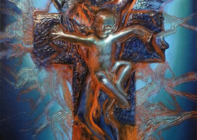 Obraz „Láska a milosrdenství“