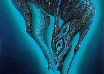 Obrazový cyklus „Antilopy noci“