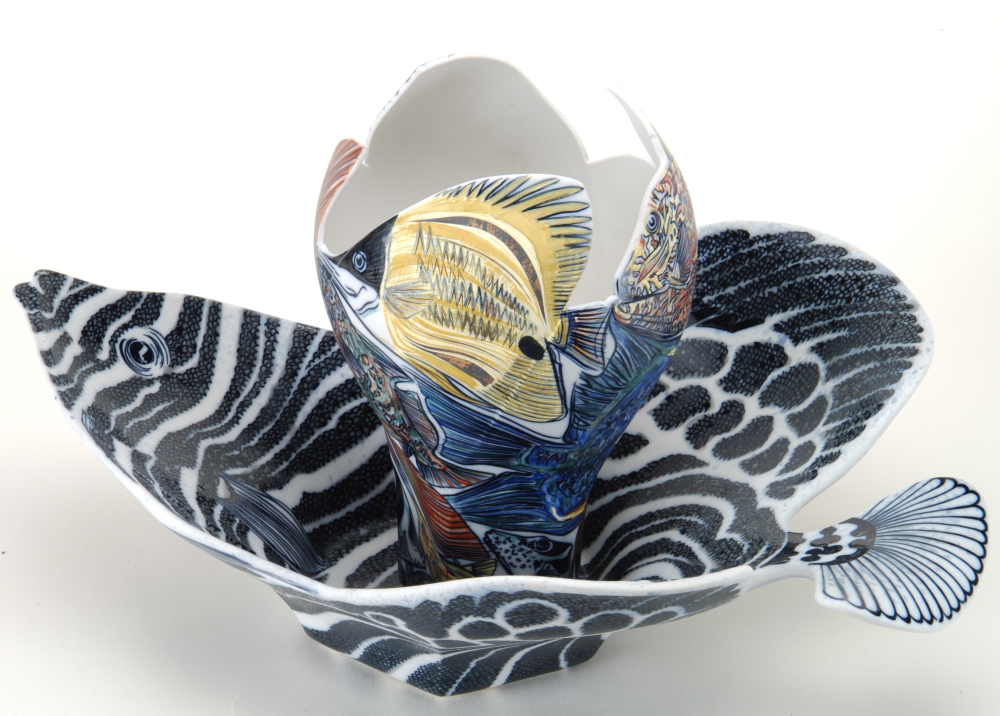 rozcestniky-triptychy-more Brána Horuse (100 × 140 cm)