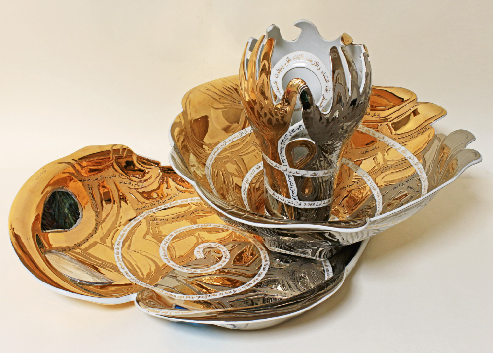 rozcestniky-triptychy-svet Kávová souprava „Tutanchamon“