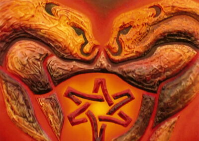 Obrazy Heartdeco – Šelmy