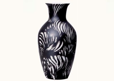 Vázy „Noční afrika“